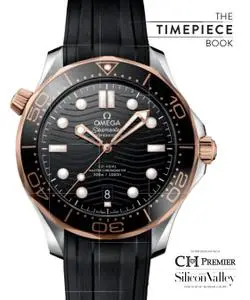 The Timepiece Book 2018