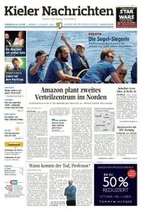 Kieler Nachrichten - 25. Juli 2019