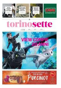 La Stampa Torino 7 - 18 Ottobre 2019