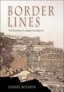 Border Lines: The Partition of Judaeo-Christianity