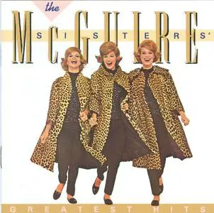 The McGuire Sisters - Greatest Hits (1989)