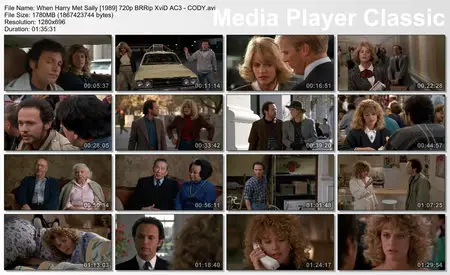 When Harry Met Sally... (1989)