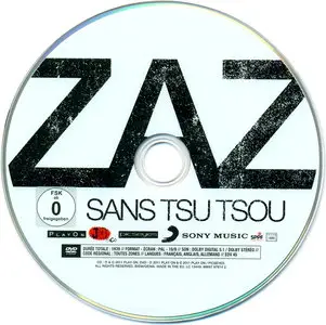 ZAZ - Discography (2010-2013) [4CD + 3DVD] Re-up