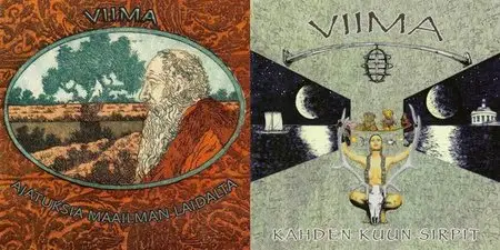 Viima - 2 Studio Albums (2006-2009)