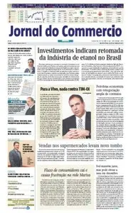 Jornal do Commercio - 29 de Outubro 2015 - Quinta