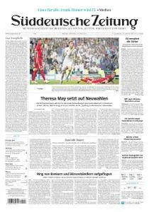 Süddeutsche Zeitung - 19 April 2017
