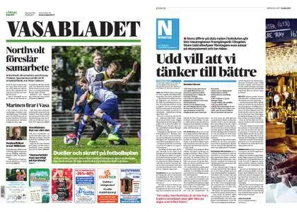 Vasabladet – 08.07.2017