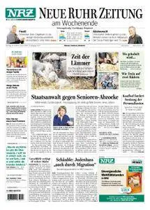 NRZ Neue Ruhr Zeitung Duisburg-Nord - 31. März 2018