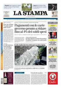 La Stampa Asti - 27 Settembre 2019