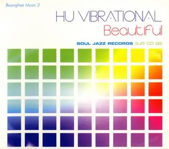 Adam Rudolph & Hu Vibrational - Beautiful (2004) {Soul Jazz Records SJRCD88}