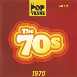 Various Artists - The Pop Years: The 70s [10CD Box Set] (2010)