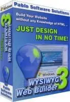 WYSIWYG Web Builder  v3.5.1