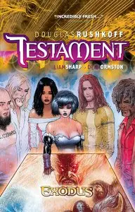 Testament Vol. 04 - Exodus (2008)