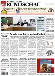 Westfälische Rundschau Meschede - 28. Juni 2019