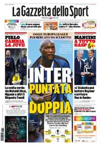 La Gazzetta dello Sport Bergamo – 10 agosto 2020