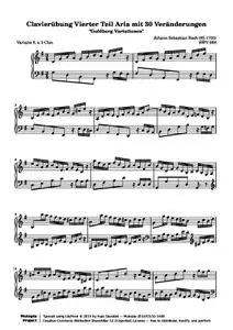 BachJS - Goldberg Variations - 8