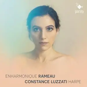 Constance Luzzati - Enharmonique Rameau (2023) [Official Digital Download 24/96]