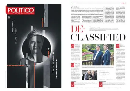 Politico Europe – April 13, 2023