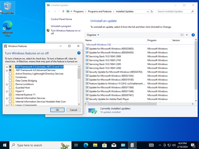 Windows 10 Pro 22H2 build 19045.4046 Preactivated (x64) Multilingual February 2024