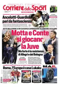 Corriere dello Sport Puglia - 10 Aprile 2024