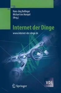 Internet der Dinge: www.internet-der-dinge.de (VDI-Buch)  [Repost]