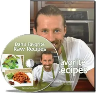 Dan's Favorite Raw Recipes