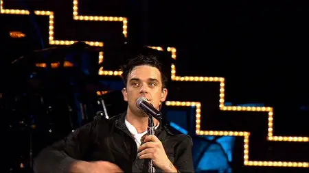 Robbie Williams - What We Did Last Summer: Live At Knebworth (2003) [Repost] 