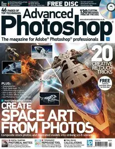 Advanced Photoshop Issue N 94