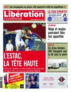 Libération Champagne - 30 novembre 2017