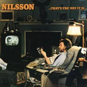 Harry Nilsson - That's the Way It Is (1976/2017) [Official Digital Download 24/96]