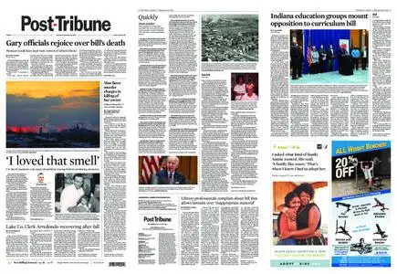 Post-Tribune – January 21, 2022