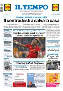 il Tempo - 6 Maggio 2022