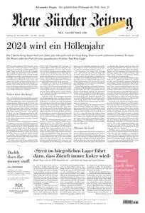 Neue Zuercher Zeitung - 18 November 2023