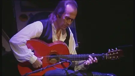 Paco de Lucia And Group (2004) DVDRip