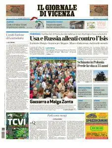 Il Giornale Di Vicenza - 17 Agosto 2016