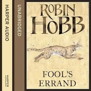 «Fool’s Errand» by Robin Hobb