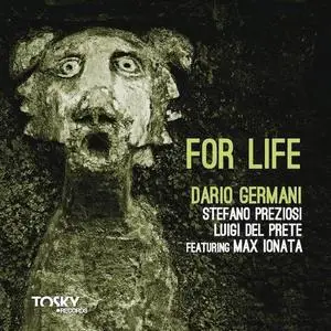 Dario Germani Trio - For Life (2013) {Tosky Records}