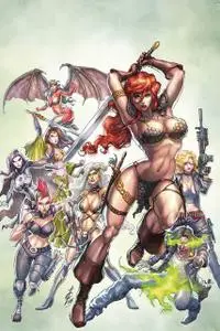Red Sonja: La Era del Caos #2 de 6