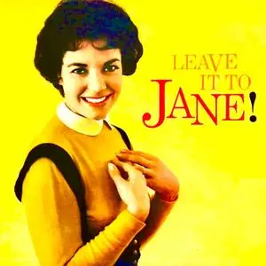 Jane Harvey - Leave It To Jane! (1959/2021) [Official Digital Download 24/96]