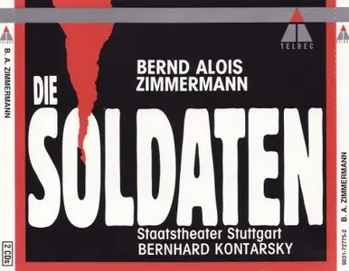 A 20th Century Opera Collection - Zimmermann - Die Soldaten - Kontarsky