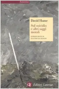 Sul suicidio e altri saggi morali
