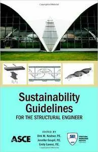 Sustainability Guidelines for the Structural Engineer (Repost)