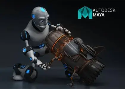 Autodesk Maya 2017 Update 4