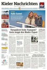 Kieler Nachrichten - 15. Februar 2019