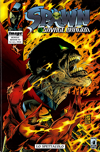 Spawn & Savage Dragon - Volume 14