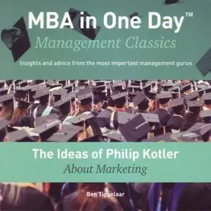 «The Ideas of Philip Kotler About Marketing» by Ben Tiggelaar
