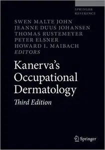 Kanerva's Occupational Dermatology 3rd ed