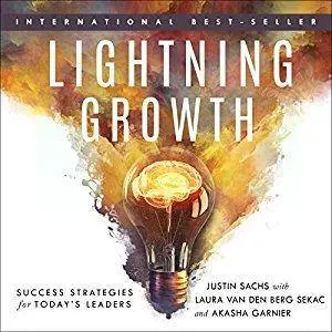 Lightning Growth [Audiobook]