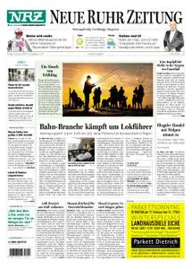 NRZ Neue Ruhr Zeitung Essen-Werden - 15. Februar 2019