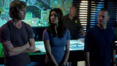 NCIS: Los Angeles S02E21